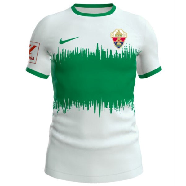 Tailandia Camiseta Elche 1ª 2023/24